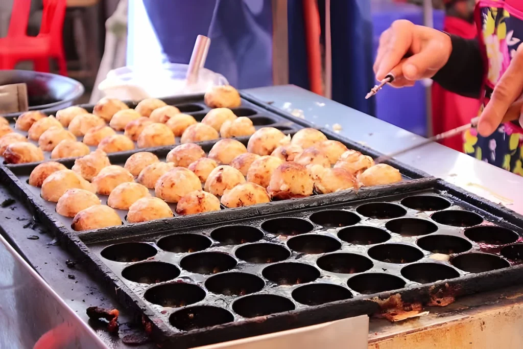 street food giapponese