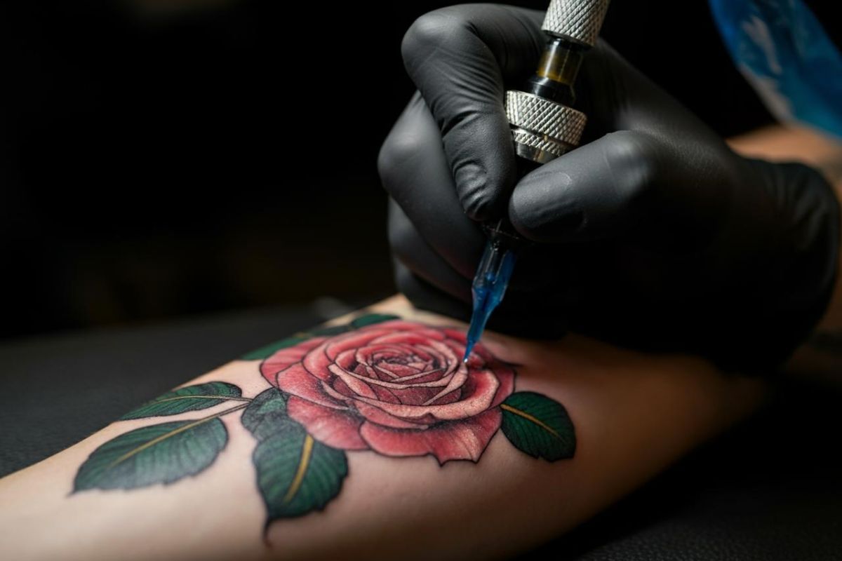 Tatuaggi, causano davvero problemi al sistema immunitario?