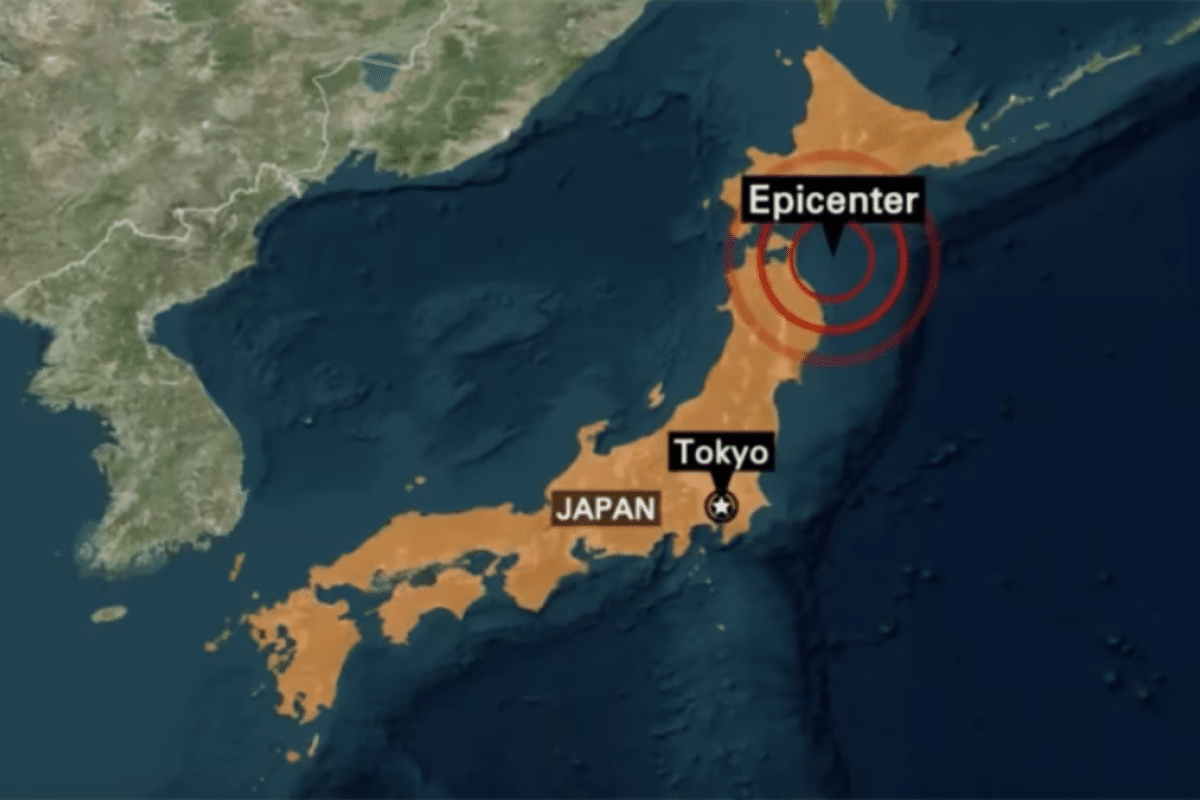 Giappone, si valutano i danni dopo il sisma di magnitudo 7.5: almeno 33 feriti