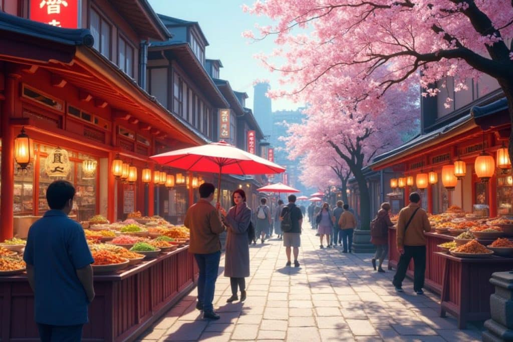 Come organizzare un viaggio economico in Giappone: strategie e consigli pratici per risparmiare