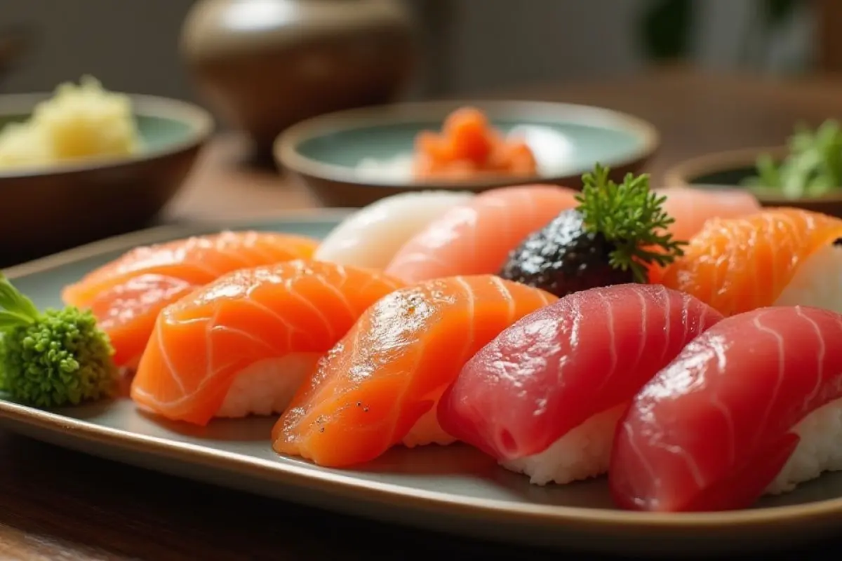 Come preparare il sushi a casa: tecniche e consigli per un risultato autentico