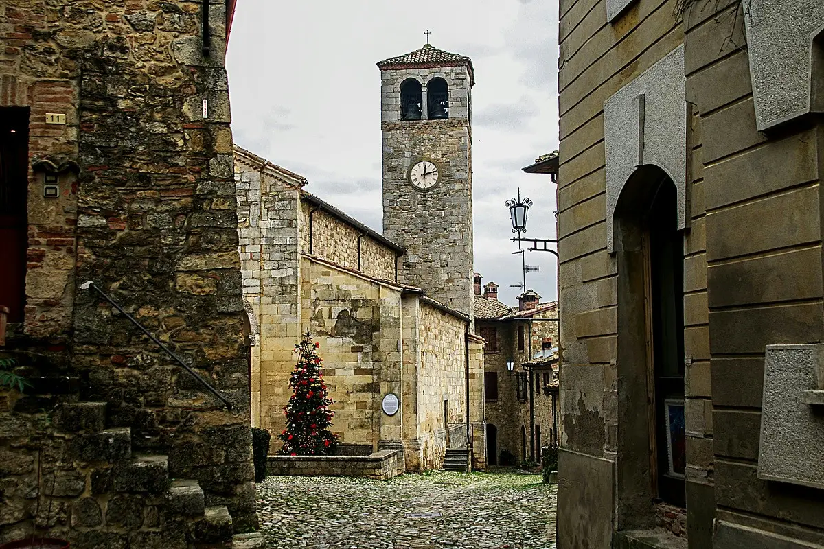 6 borghi medievali dell’Emilia da esplorare a gennaio tra storia, arte e atmosfere uniche
