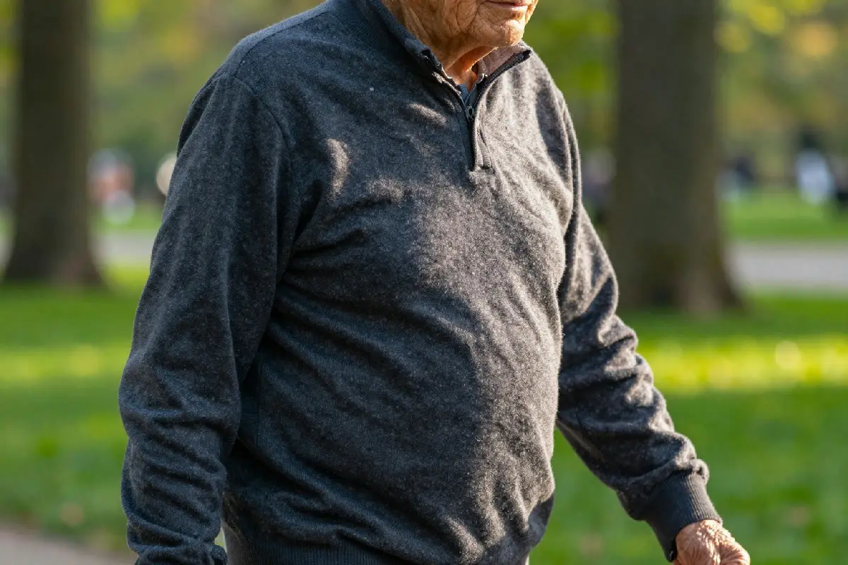 Camminare dopo i 60: meglio al mattino o al pomeriggio? I consigli degli esperti per rimanere in forma