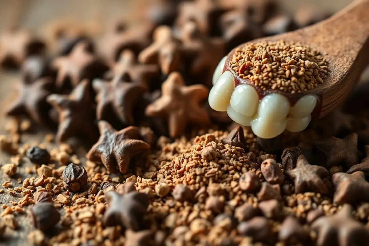 Chiodi di garofano: il rimedio naturale che rivoluzionerà la tua lotta contro il mal di denti