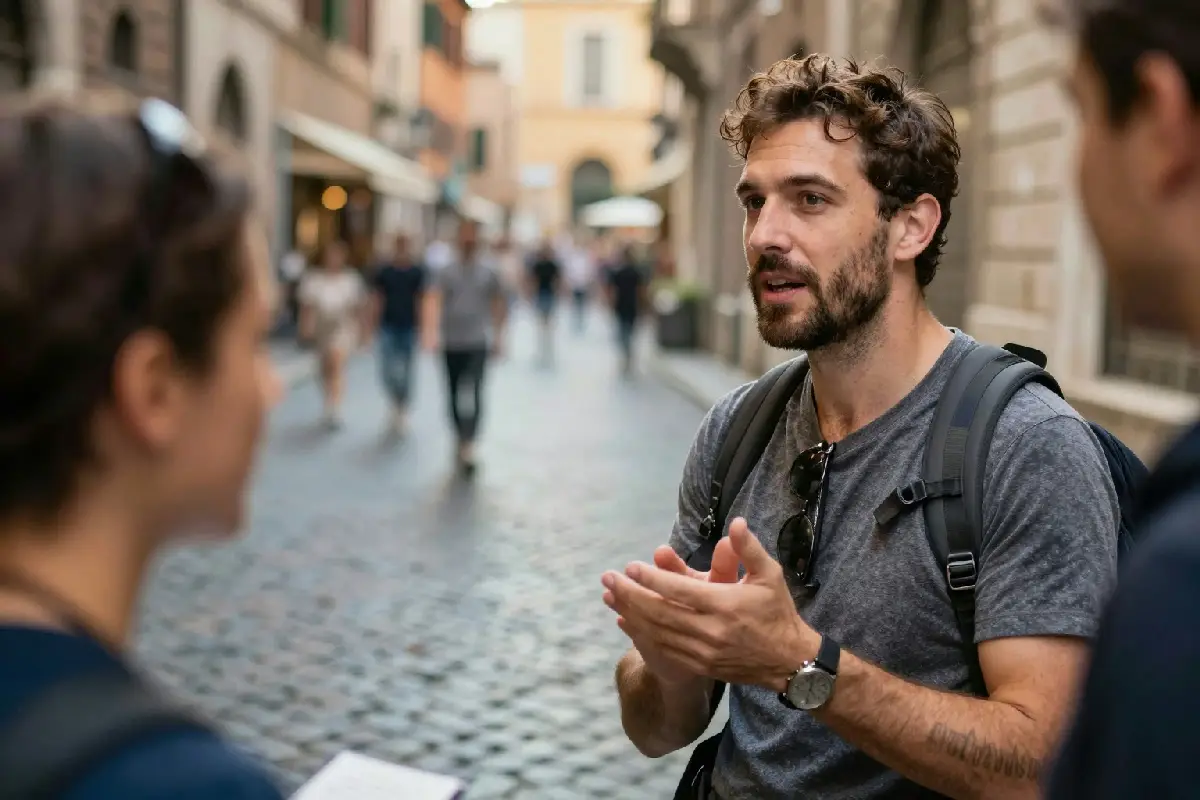 Generazione in corso a Roma: perché il giro di Peppe è un rito imperdibile nel cuore della città