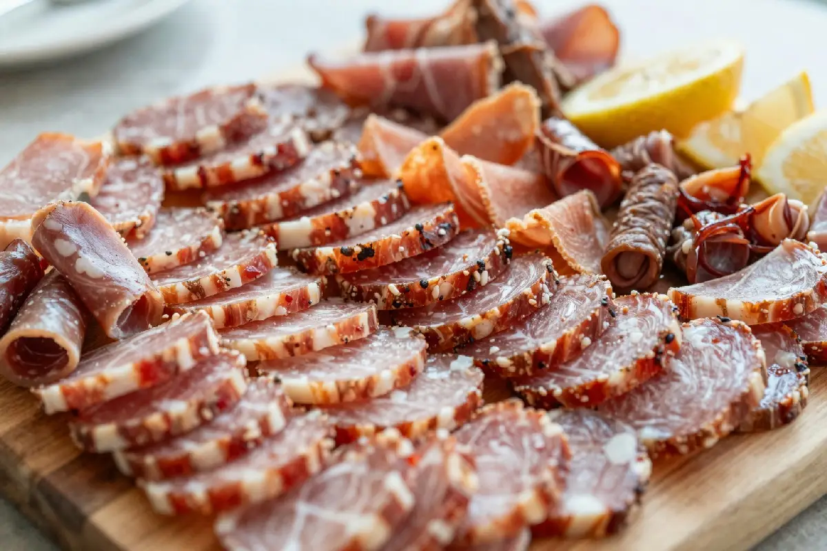 Insaccati: perché moderarli è fondamentale per la tua salute e il tuo benessere quotidiano