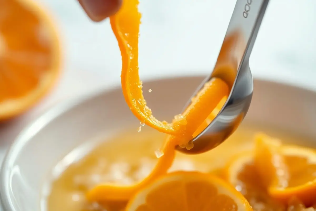 Non gettare le bucce delle arance: prepara un condimento che esalta i tuoi piatti in modo semplice e veloce