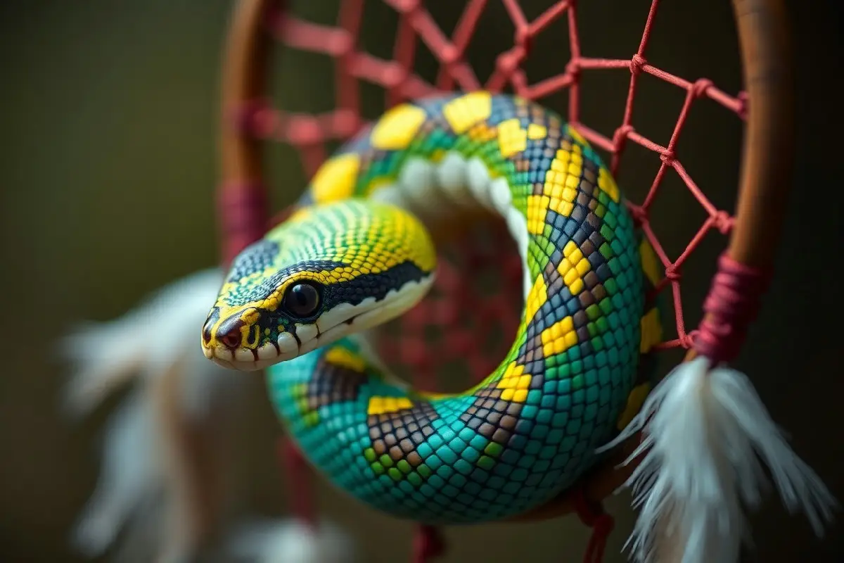 Sognare serpenti: cosa rivelano i tuoi sogni sul tuo stato d'animo attuale